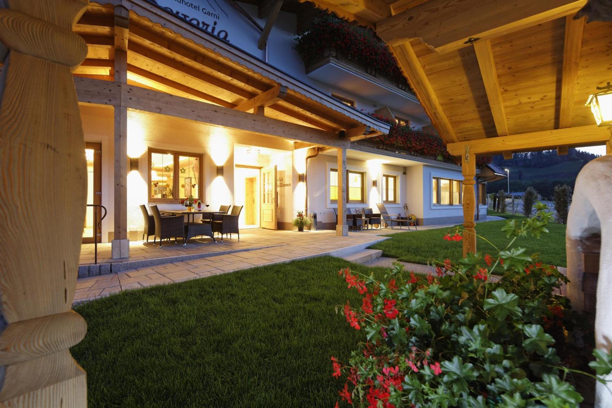 Hotel Garni Bavaria Ellmau Exterior photo